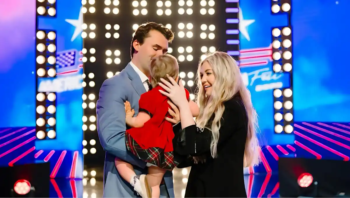 Behind the Voice 7 Things You Didn’t Know About Charlie Kirk’s Personal Life