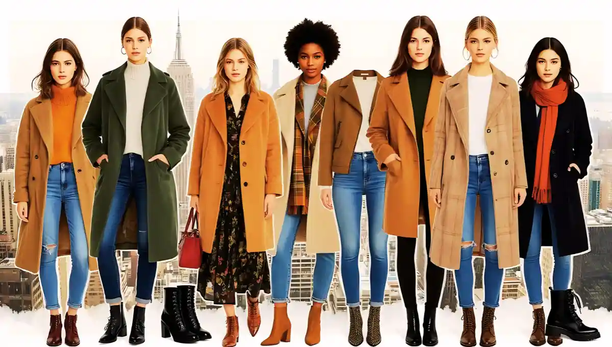 Chic Outfits to Wear in NYC in October (So You Don’t Look Like a Tourist!)