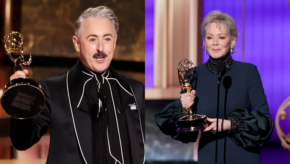 Emmy Awards 2025 Winners 🏆 Full List Revealed