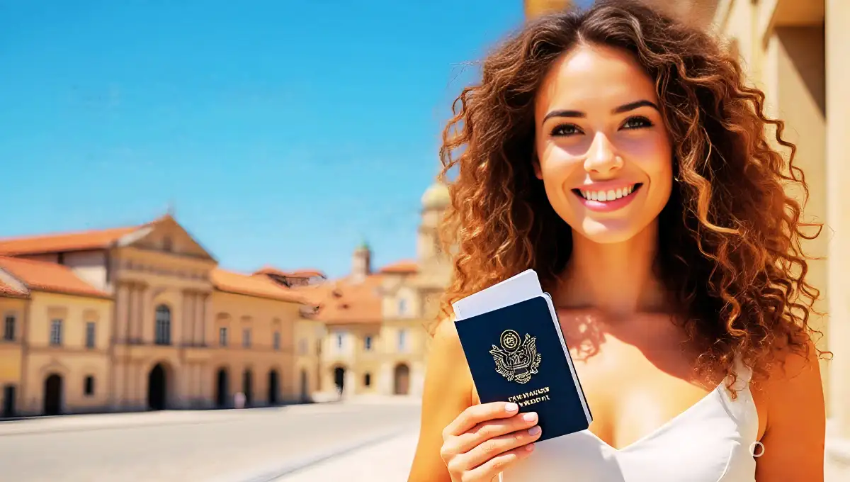 Top 10 Most Powerful European Passports in 2025