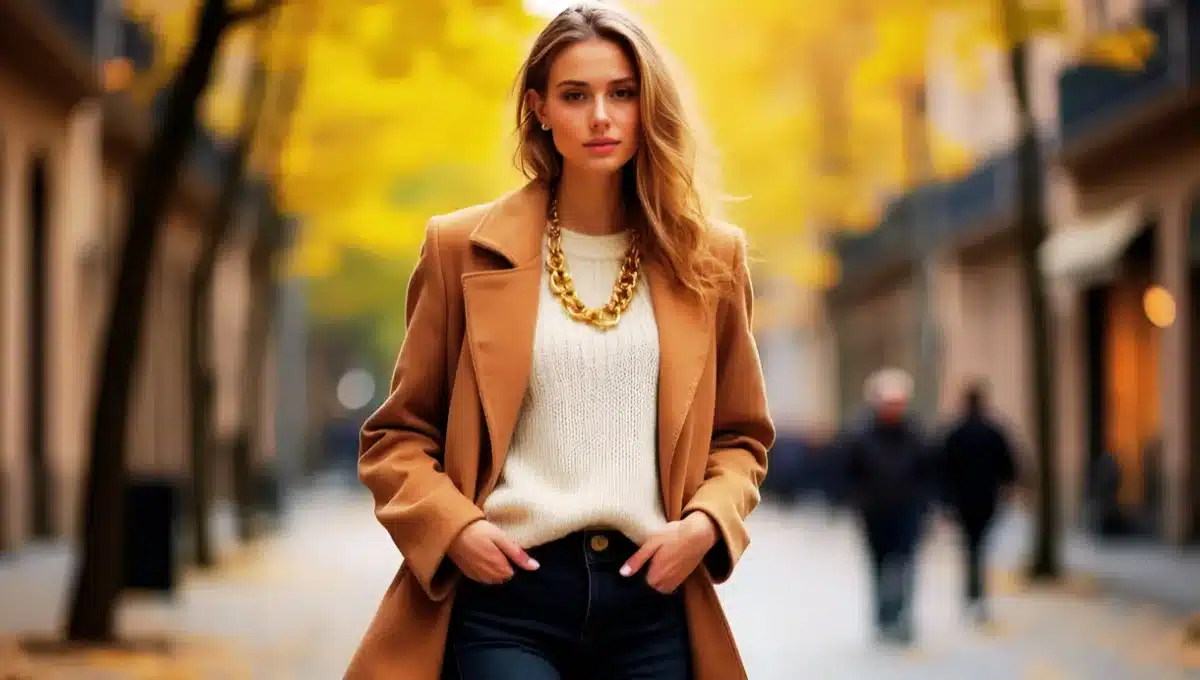 What to Wear in Barcelona in October 🌆 Chic Outfits for Autumn Adventures
