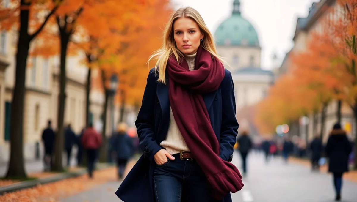 What to Wear in Budapest in November 👗🍂 Stay Warm, Stylish & Ready for Fall Magic