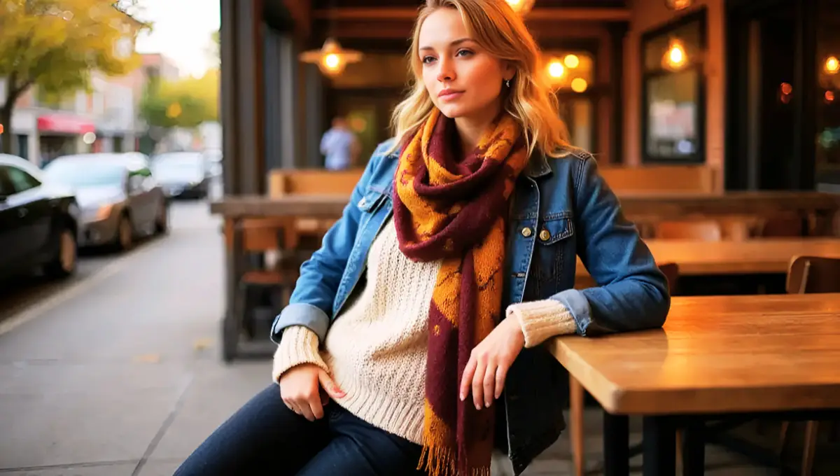 What to Wear in Greece in November – Stay Stylish & Weather-Ready!