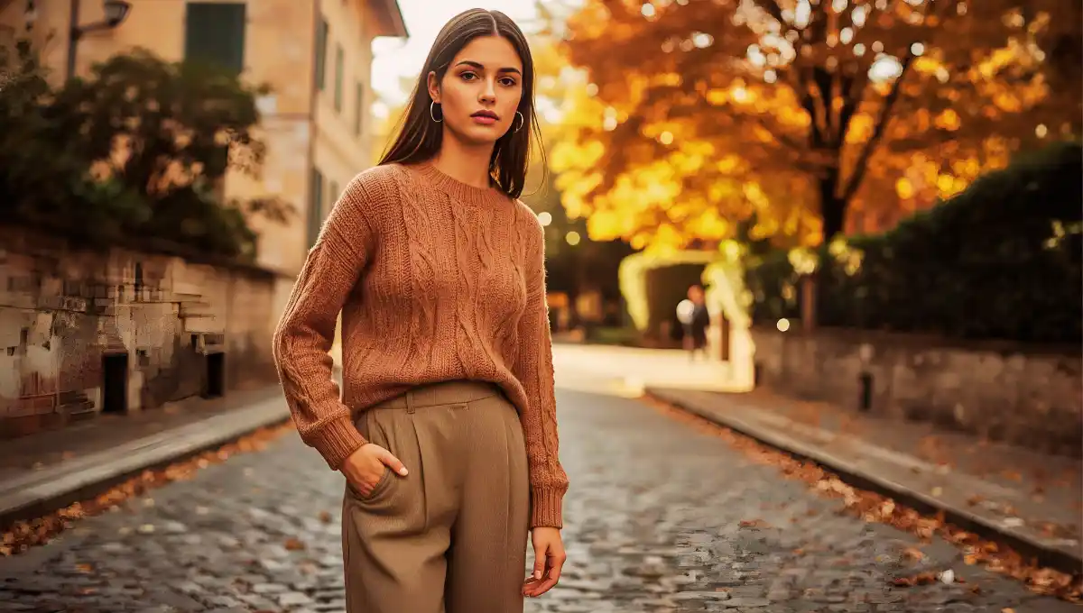 What to Wear in Italy in October 🇮🇹🍂 Stylish Packing Tips No One Told Me
