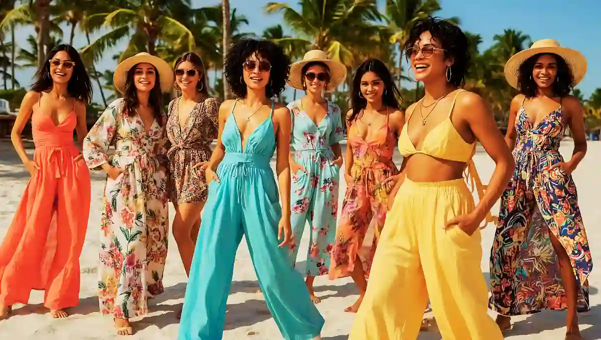 What to Wear in Miami in October 🌴 Chic Outfits for Sunny Days & Breezy Nights