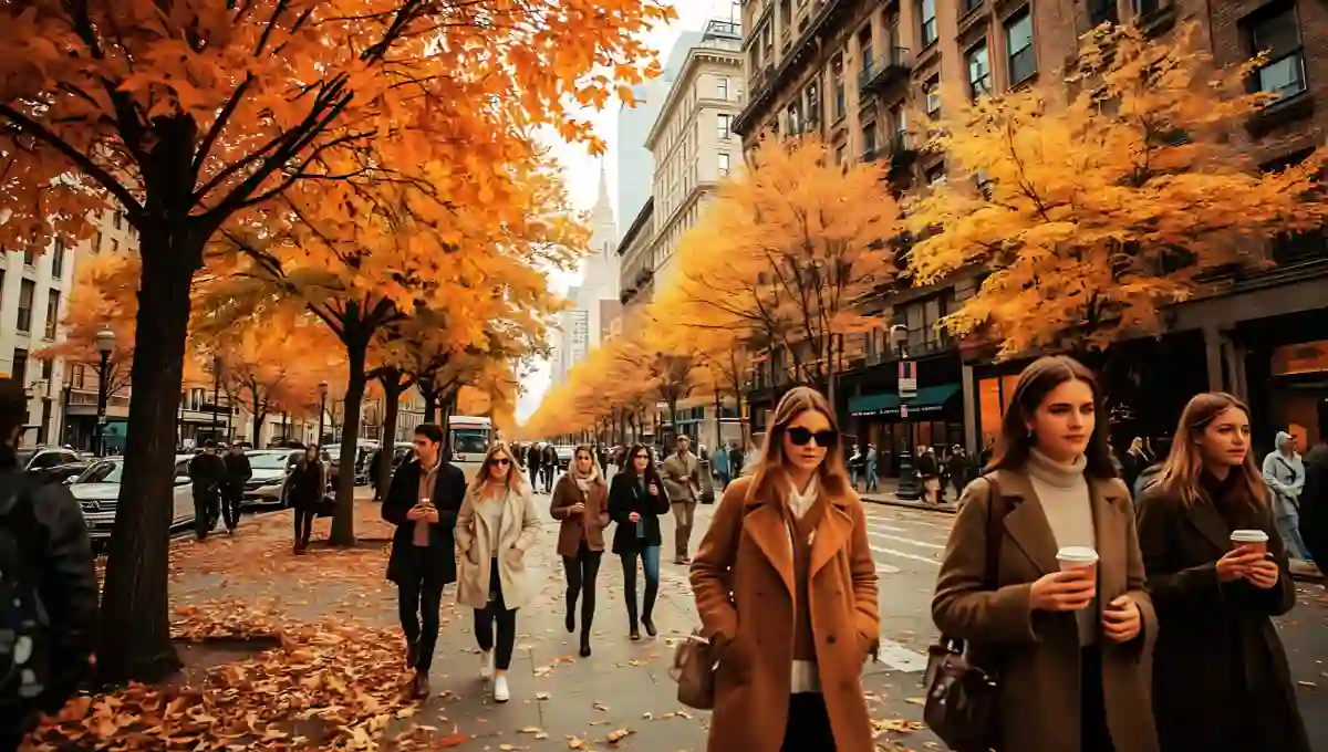 What to Wear in New York in November (Stay Warm & Stylish in NYC!)