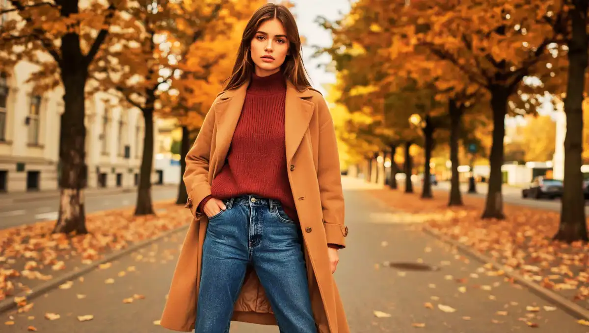 What to Wear in Prague in October 🍂 Stylish Fall Outfits for a Fairytale Trip