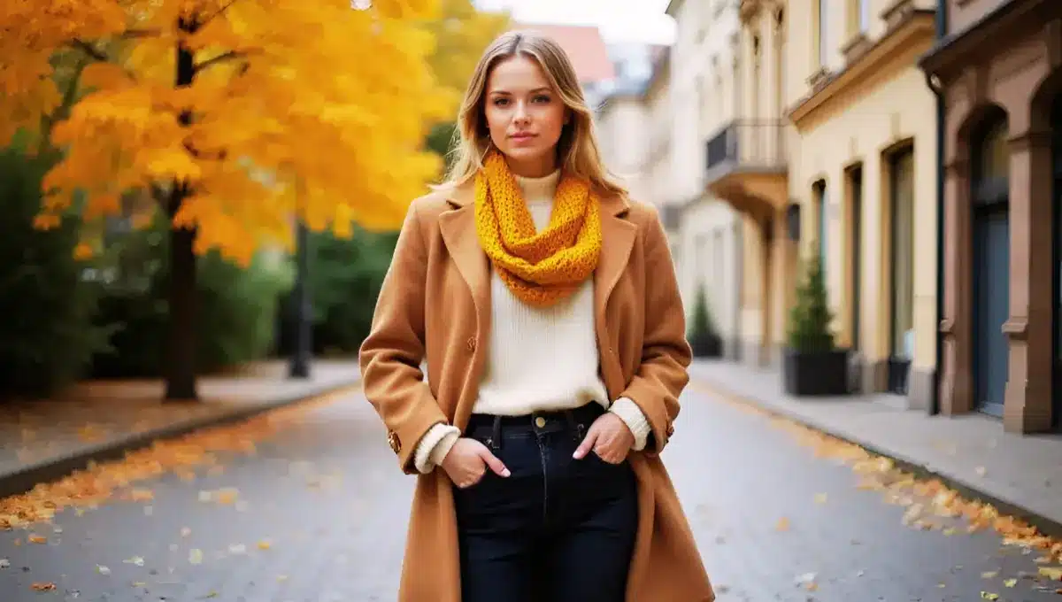 What to Wear in Prague in October 🍂 Stylish Fall Outfits for a Fairytale Trip