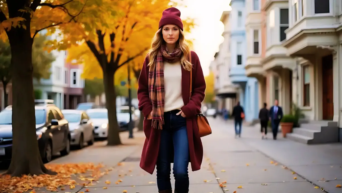 What to Wear in San Francisco in October 🌉 My First-Hand Tips You’ll Wish You Kne