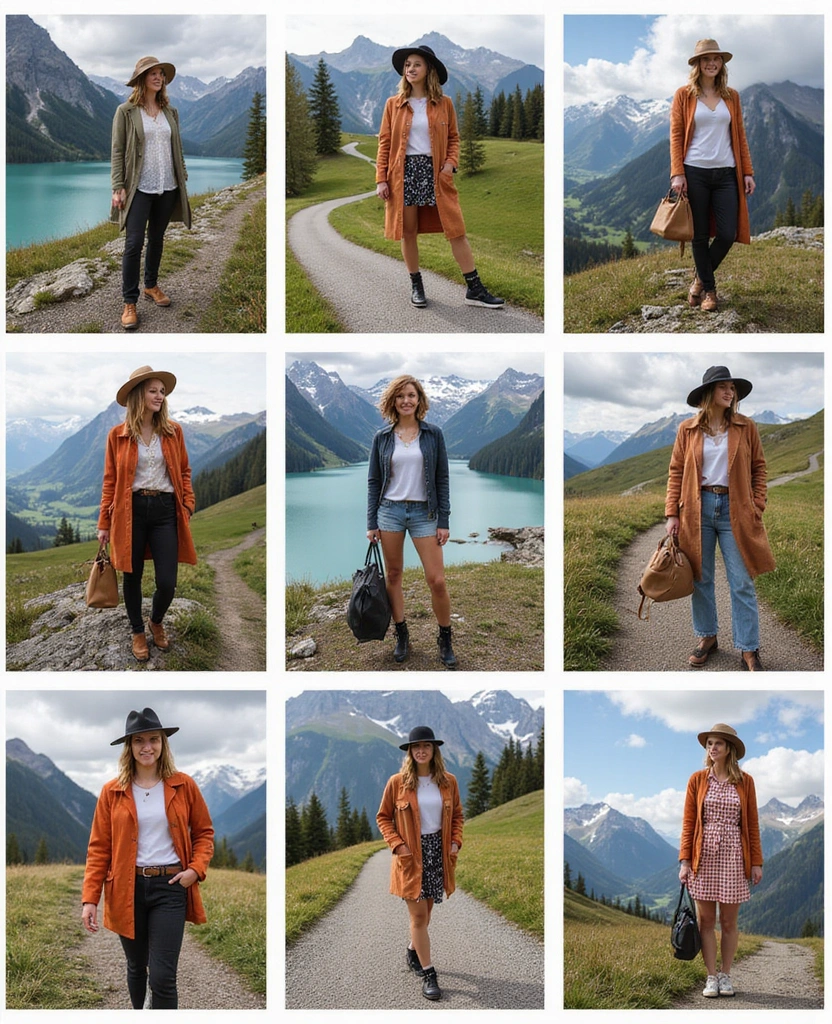 What to Wear in Switzerland: 20 Fashionable Outfits You Can't Miss! - Conclusion