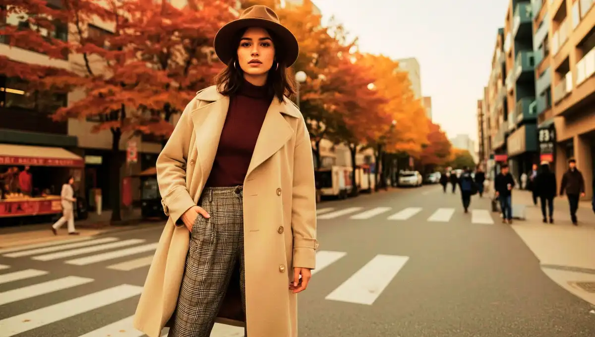 What to Wear in Tokyo in October 🍁🇯🇵 Outfits You’ll Be Glad You Packed
