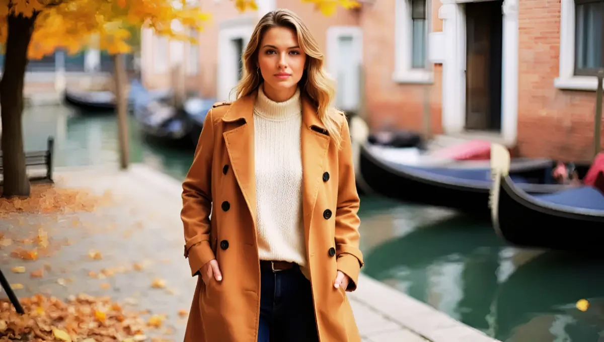 What to Wear in Venice in October 🍂 Outfits That Keep You Stylish on the Canals