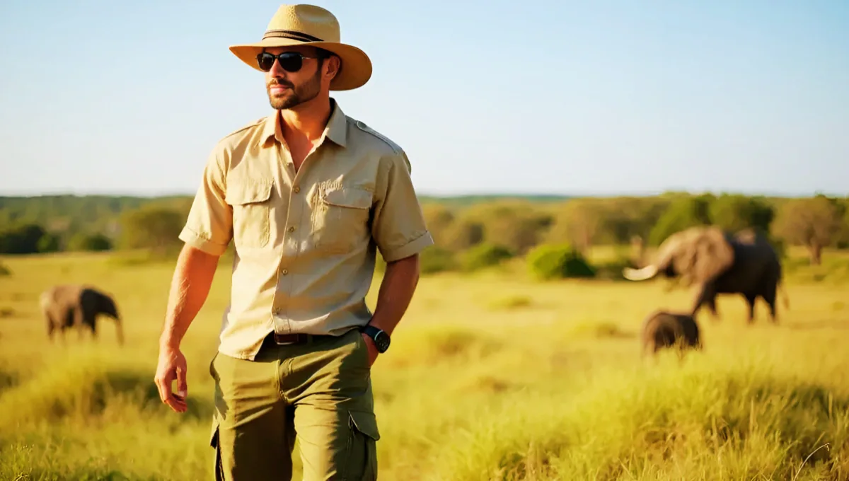 What to Wear on an African Safari 🦁 Essential Outfits for the Wild Adventure of a Lifetime