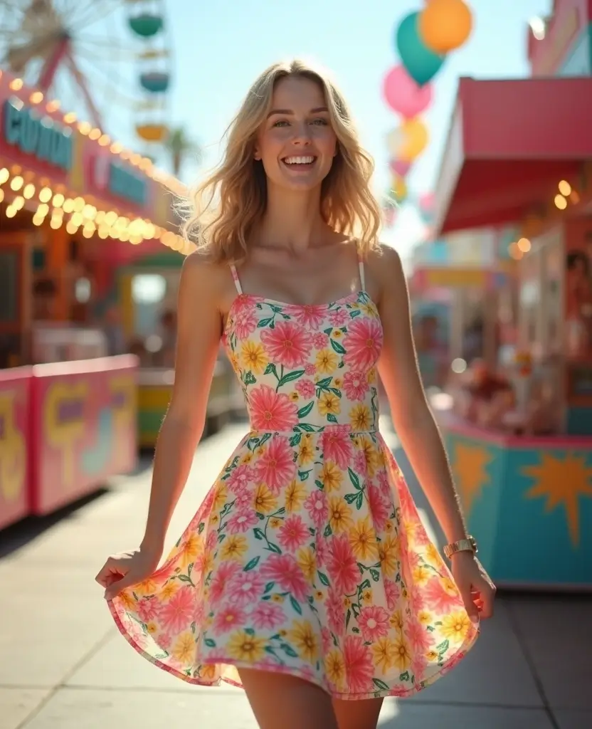 10 Stunning Hoco Dresses Perfect for Your Travel Adventures (You Won't Believe #3!) 49 best Hoco dresses for travel 10 Stunning Hoco Dresses Perfect for Your Travel Adventures (You Won't Believe #3!) - 10. The Playful Skater Dress