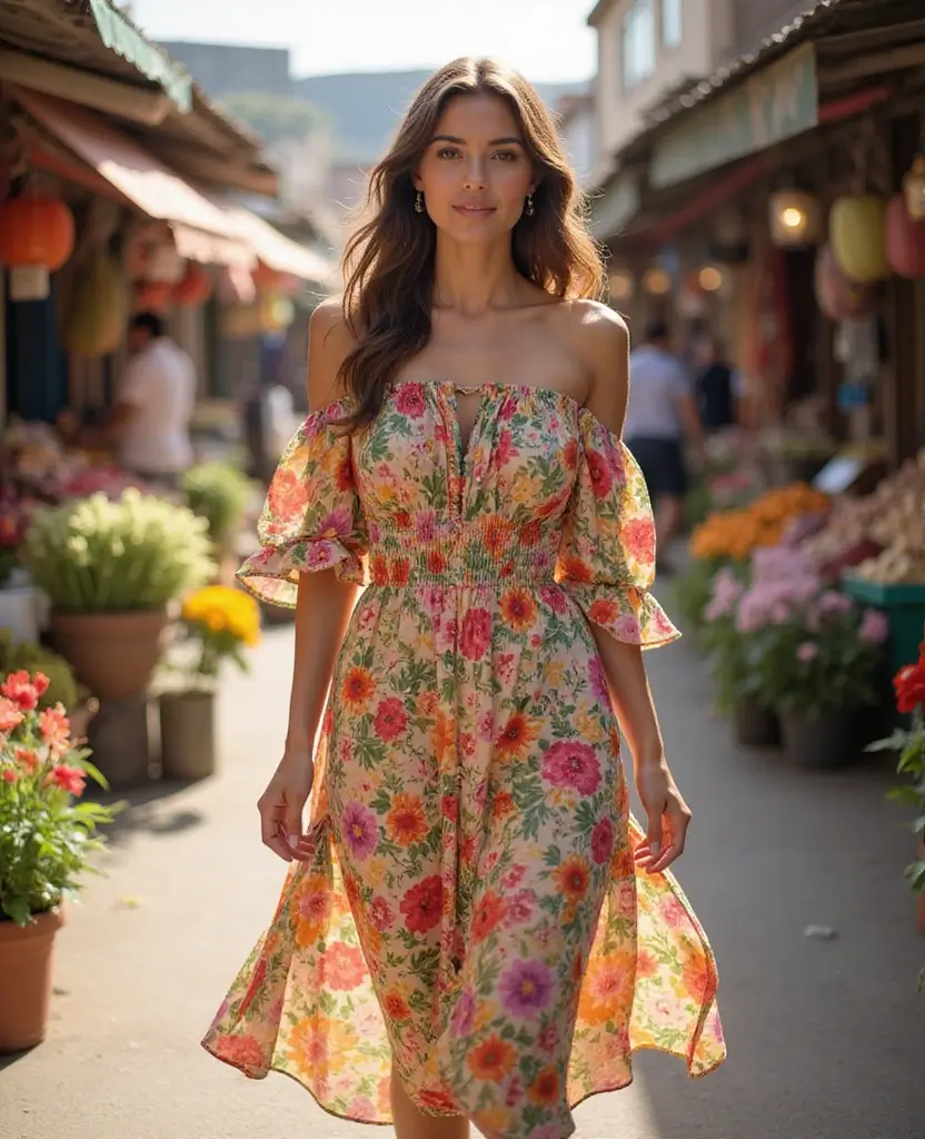 10 Stunning Hoco Dresses Perfect for Your Travel Adventures (You Won't Believe #3!) 16 best Hoco dresses for travel 10 Stunning Hoco Dresses Perfect for Your Travel Adventures (You Won't Believe #3!) - 4. The Trendy Off-Shoulder Dress