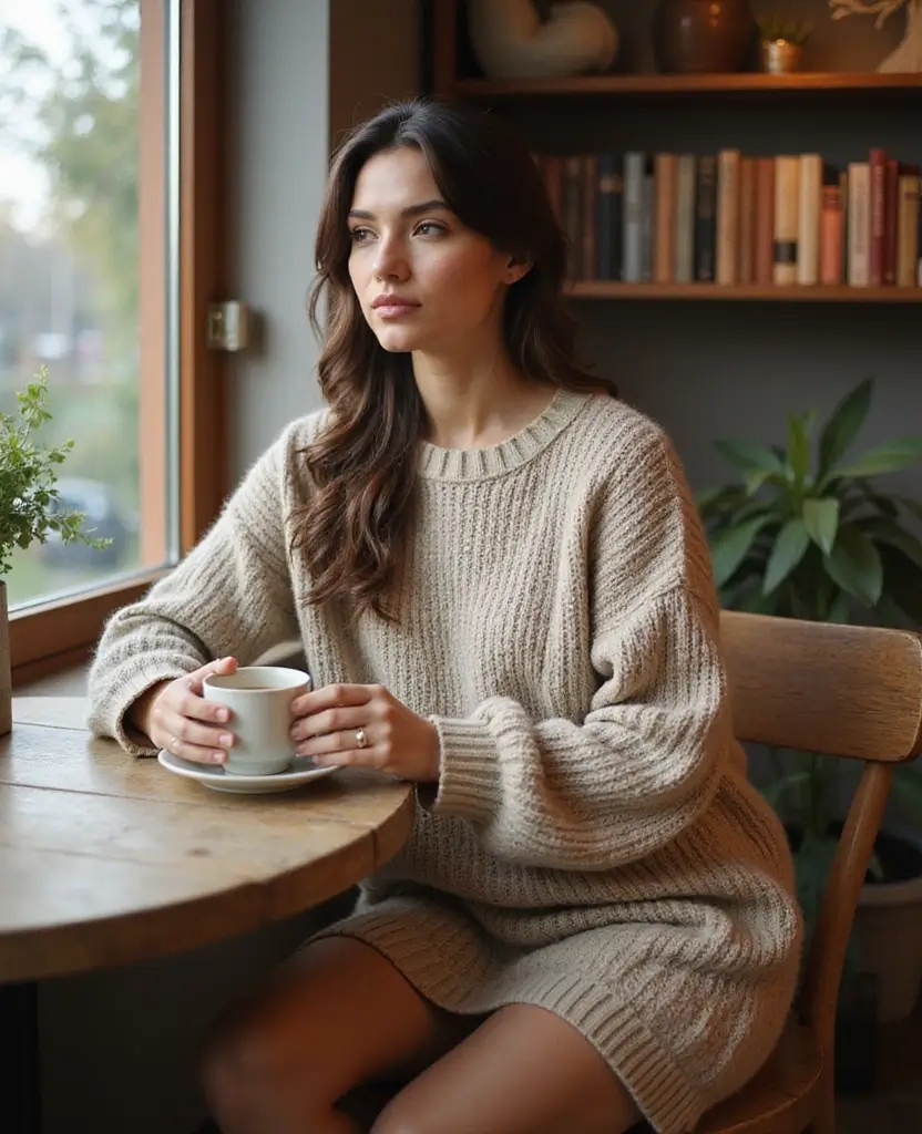 10 Stunning Hoco Dresses Perfect for Your Travel Adventures (You Won't Believe #3!) 23 best Hoco dresses for travel 10 Stunning Hoco Dresses Perfect for Your Travel Adventures (You Won't Believe #3!) - 5. The Cozy Sweater Dress