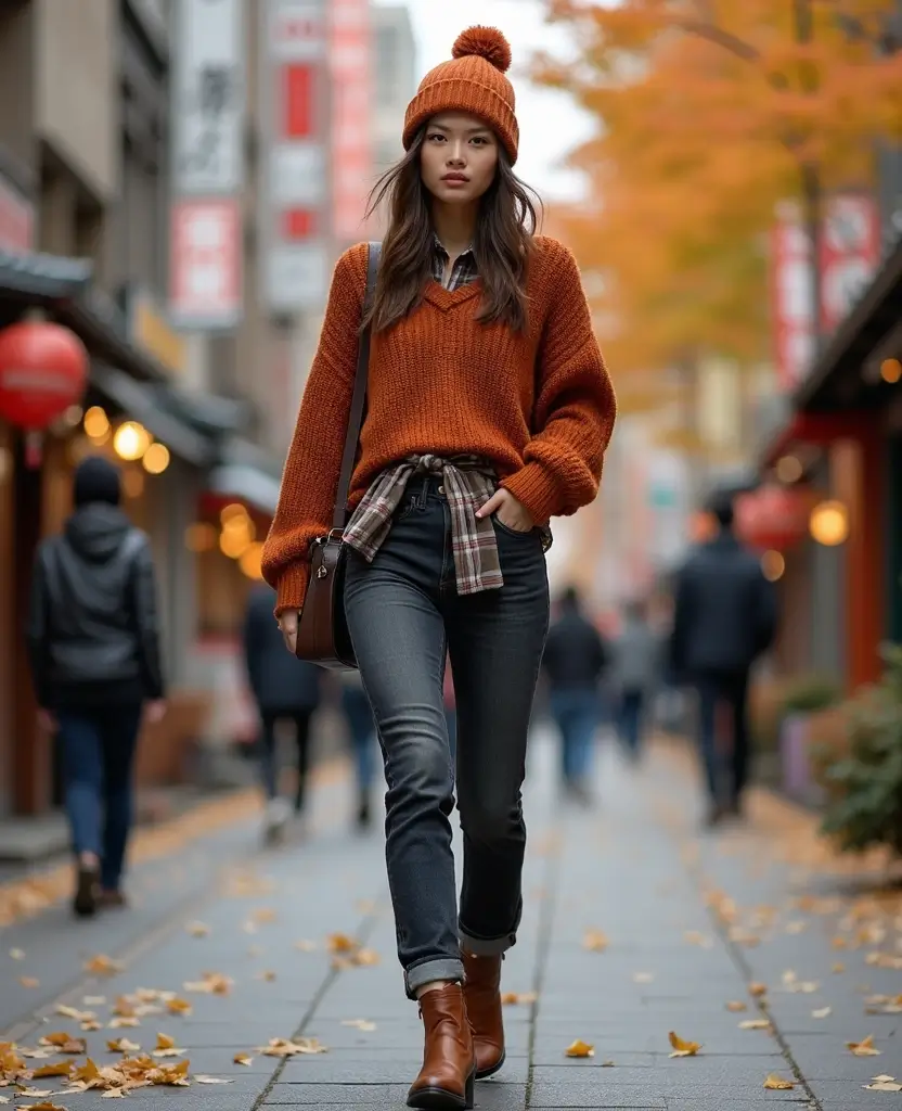 15 Casual Outfits for Exploring Tokyo in November (You’ll Want to Copy #11!) 45 What to wear in Tokyo in November 15 Casual Outfits for Exploring Tokyo in November (You’ll Want to Copy #11!) - Conclusion