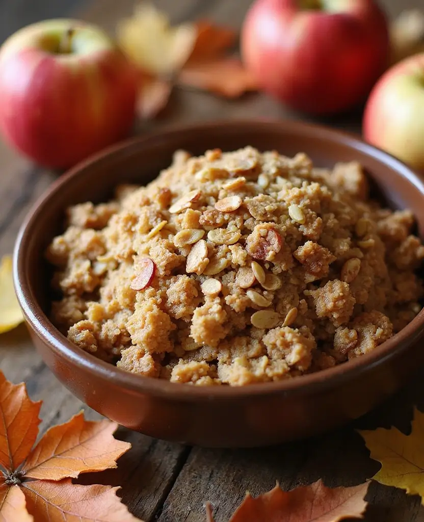 15 Healthy Thanksgiving Recipes That Will Make You Forget About the Calories (You’ll Love #7!) 71 healthy Thanksgiving recipes 15 Healthy Thanksgiving Recipes That Will Make You Forget About the Calories (You’ll Love #7!) - 11. Apple Crisp with Oat Topping