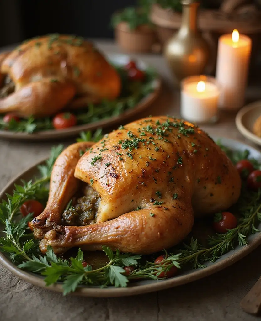 15 Healthy Thanksgiving Recipes That Will Make You Forget About the Calories (You’ll Love #7!) 57 healthy Thanksgiving recipes 15 Healthy Thanksgiving Recipes That Will Make You Forget About the Calories (You’ll Love #7!) - 9. Herb-Roasted Turkey Breast