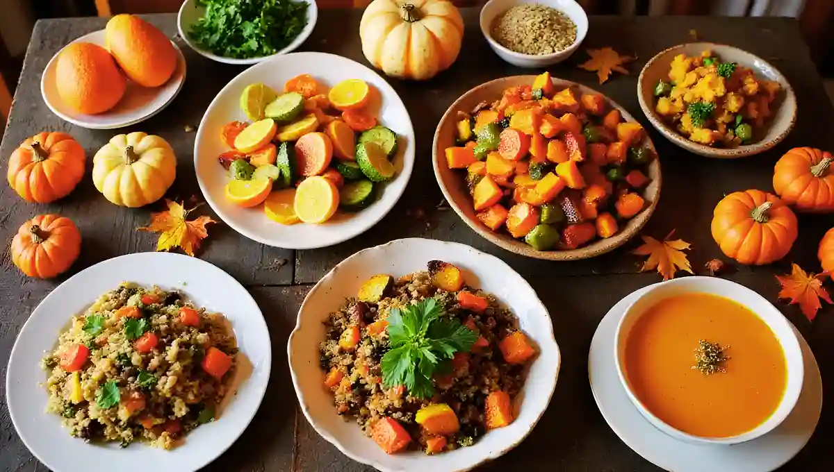 15 Healthy Thanksgiving Recipes That Will Make You Forget About the Calories (You’ll Love #7!)