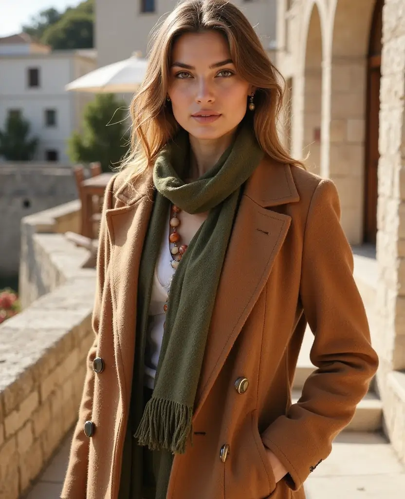 15 Trendy December Fashion Ideas for Your Trip to Greece (You Can't Miss #8!) 31 what to wear in Greece in December 15 Trendy December Fashion Ideas for Your Trip to Greece (You Can't Miss #8!) - Conclusion