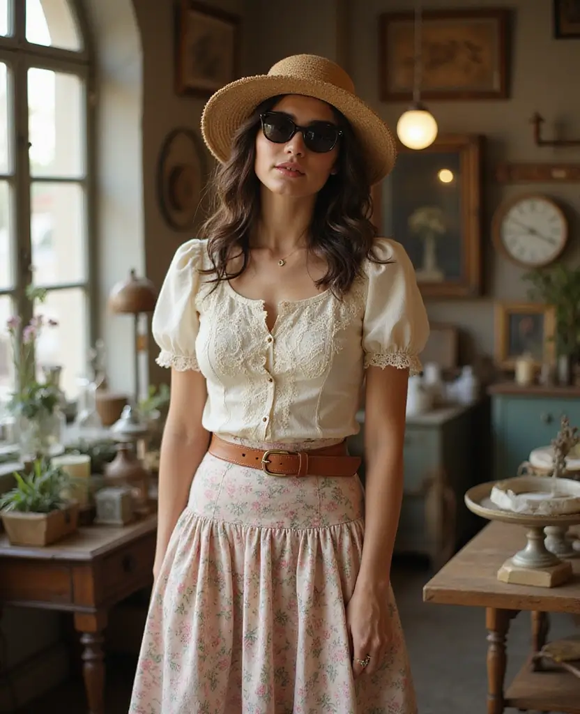 20 December Fashion Trends in Italy That Every Traveler Should Follow! 10 What to Wear in Italy in December 20 December Fashion Trends in Italy That Every Traveler Should Follow! - 10. Vintage Vibes