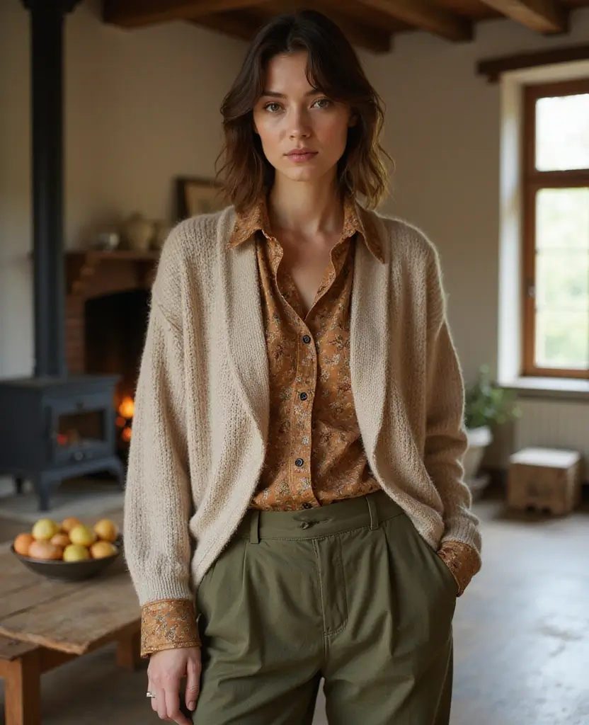 20 December Fashion Trends in Italy That Every Traveler Should Follow! 18 What to Wear in Italy in December 20 December Fashion Trends in Italy That Every Traveler Should Follow! - 18. Warm Layers