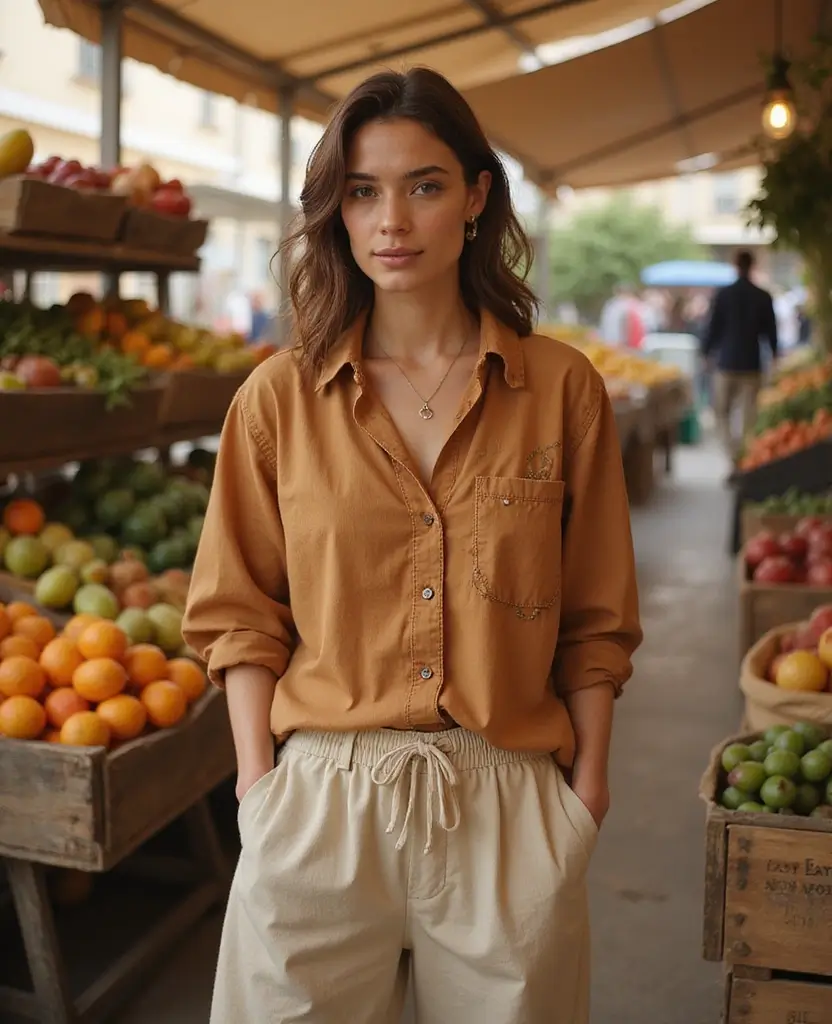 20 December Fashion Trends in Italy That Every Traveler Should Follow! 20 What to Wear in Italy in December 20 December Fashion Trends in Italy That Every Traveler Should Follow! - 20. Sustainable Fashion