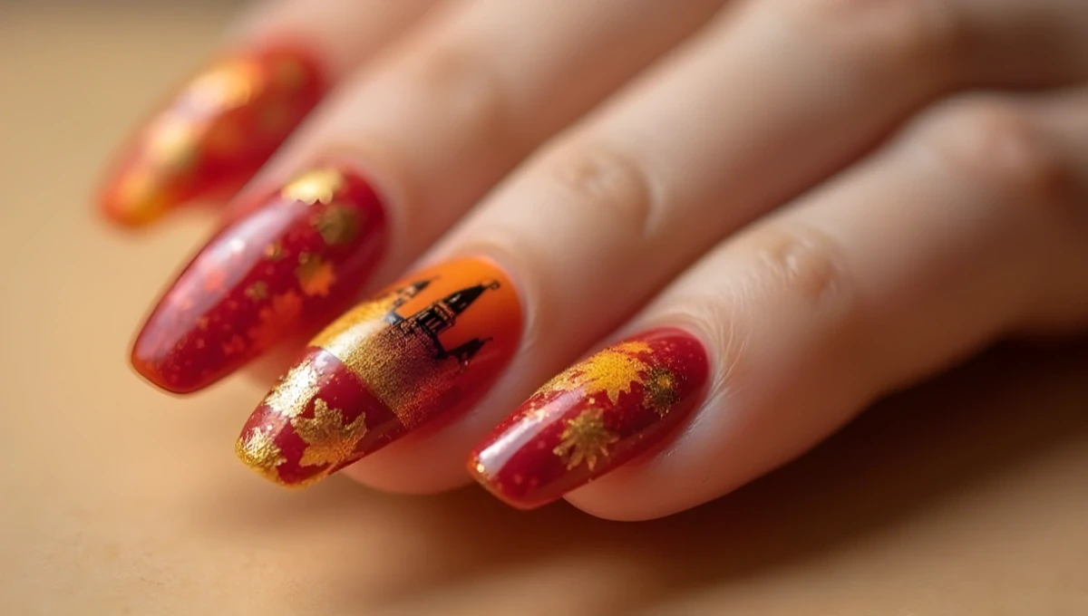 Easy Nail Designs to Rock During Your NYC Trip This November!”