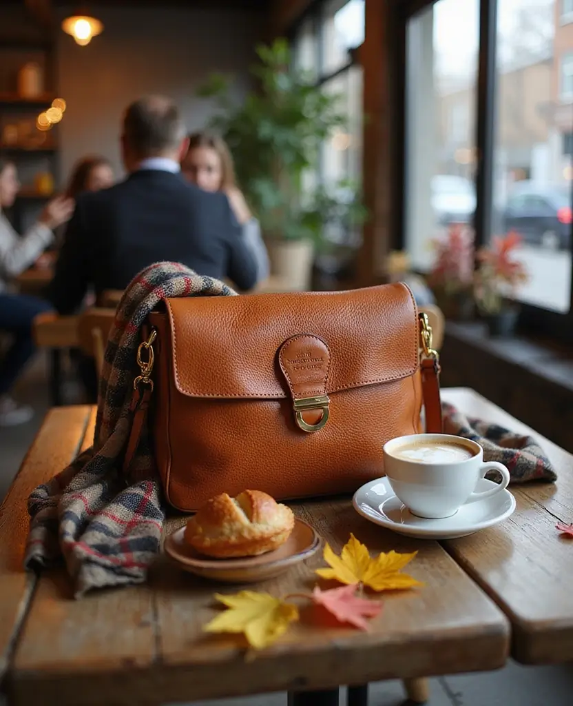Fall in Love with Italy: 12 Fashion Essentials for November Travelers! 21 what to wear in Italy in November Fall in Love with Italy: 12 Fashion Essentials for November Travelers! - 11. Crossbody Bags