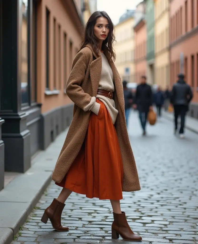 Master the Art of Layering in Stockholm: 10 Tricks for Effortless Style! 10 what to wear in Stockholm all year round Master the Art of Layering in Stockholm: 10 Tricks for Effortless Style! - 10. Embrace the Art of Layering: Confidence is Key!