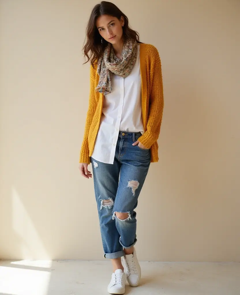 Master the Art of Layering in Stockholm: 10 Tricks for Effortless Style! - 2. Layering with Textures: Mix It Up!