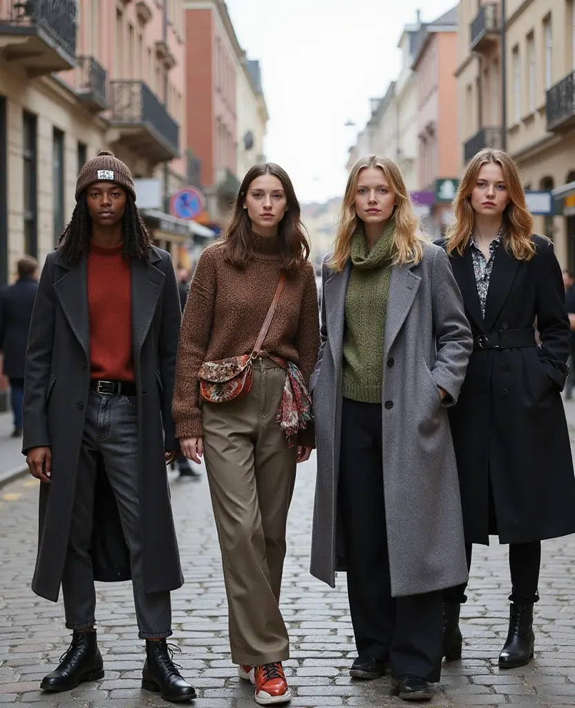 Master the Art of Layering in Stockholm: 10 Tricks for Effortless Style! 11 what to wear in Stockholm all year round Master the Art of Layering in Stockholm: 10 Tricks for Effortless Style! - Conclusion