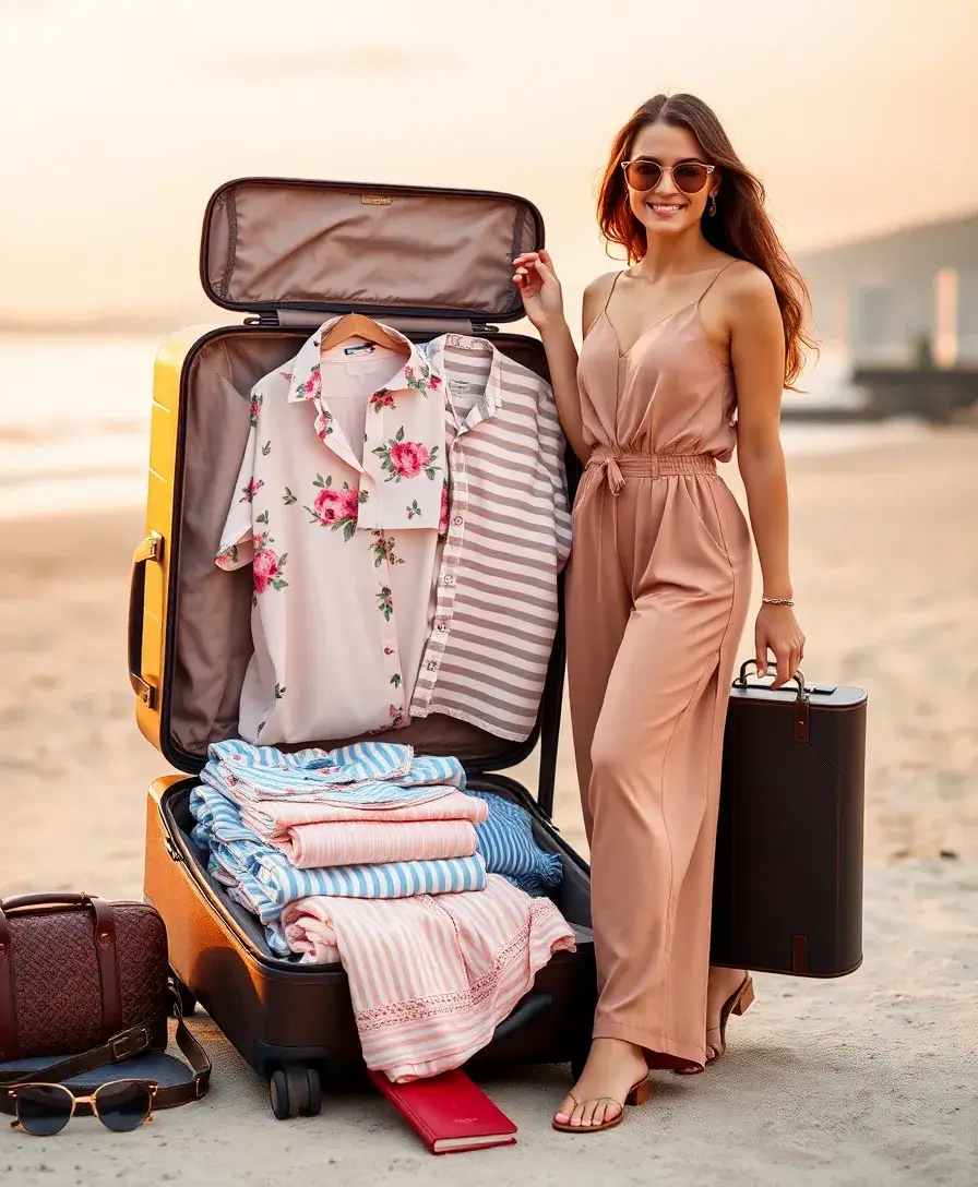 10 Travel Outfit Ideas That Will Make You the Most Stylish Tourist on the Block! 50 Best Travel Outfit Ideas 10 Travel Outfit Ideas That Will Make You the Most Stylish Tourist on the Block! - Conclusion