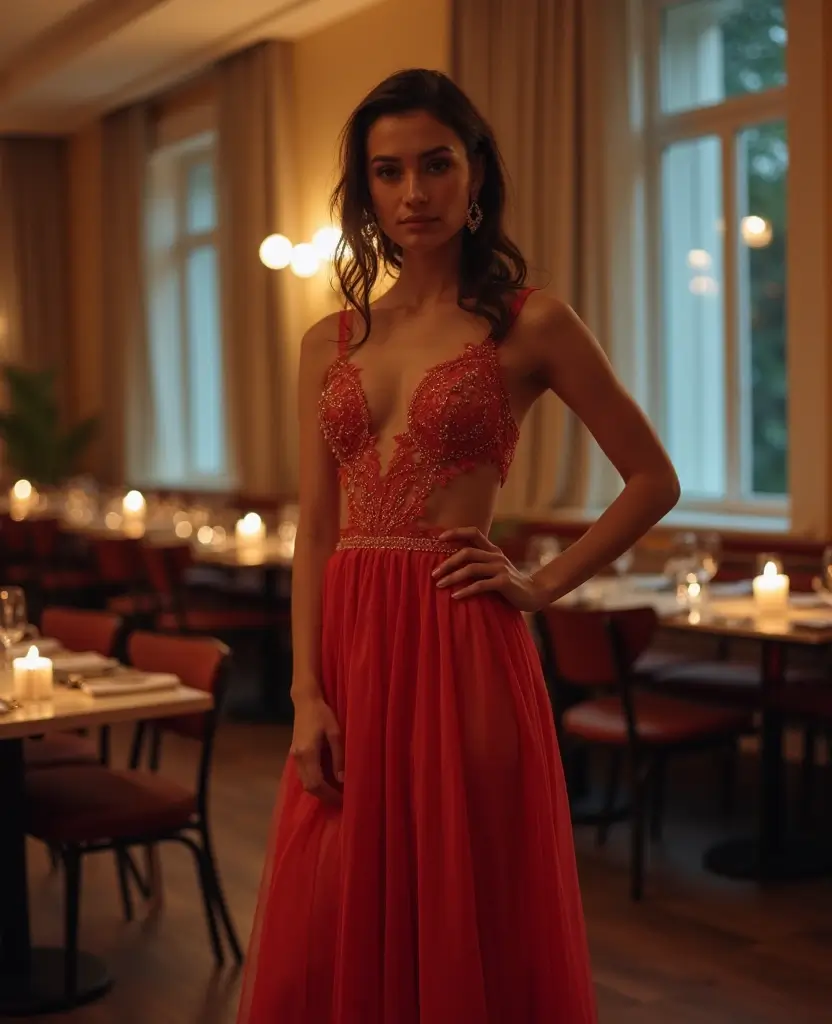 15 Chic Outfit Ideas for Every Season in Copenhagen (Get Ready for #6!) 38 what to wear in Copenhagen all year round 15 Chic Outfit Ideas for Every Season in Copenhagen (Get Ready for #6!) - 14. Sophisticated Evening Attire