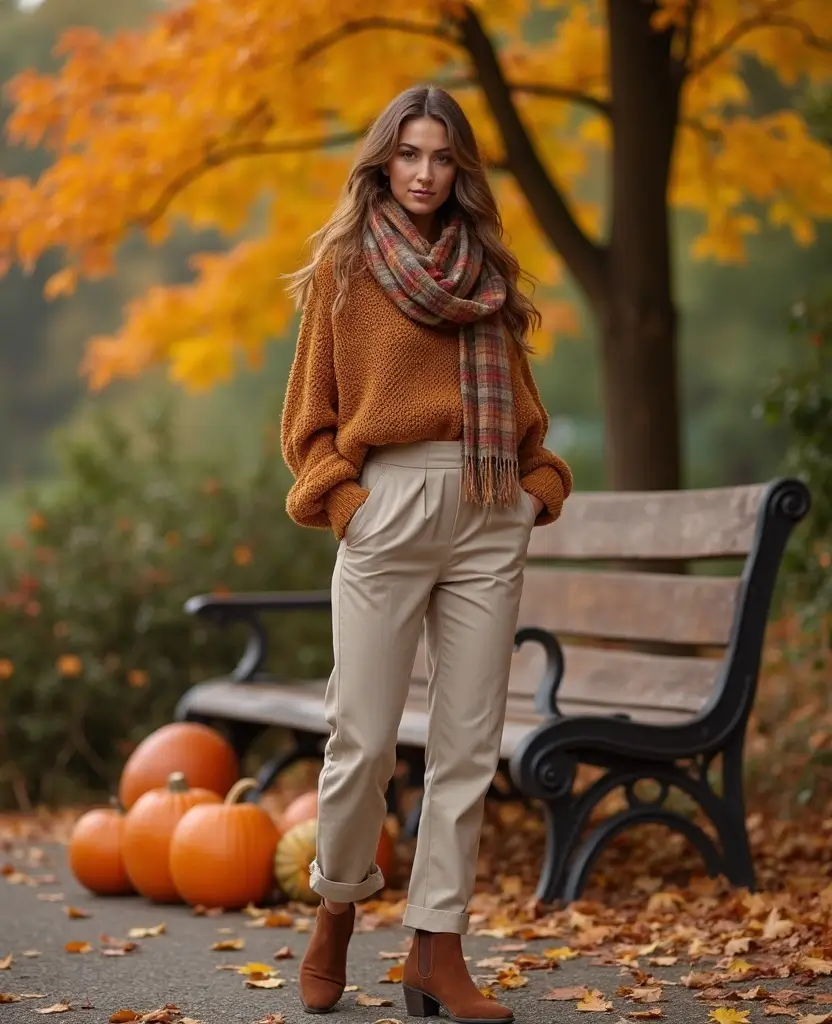 15 Must-Have Travel Outfits for Fall That'll Turn Heads Everywhere! 93 must-have travel outfits for fall 15 Must-Have Travel Outfits for Fall 2025 That'll Turn Heads Everywhere! - Conclusion