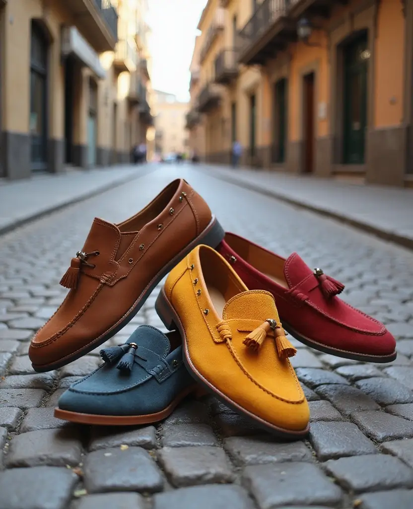 19 Stunning Looks for Your December Trip to Barcelona (You Won't Believe #5!) 9 what to wear in Barcelona in December 19 Stunning Looks for Your December Trip to Barcelona (You Won't Believe #5!) - 9. Stylish Footwear Essentials