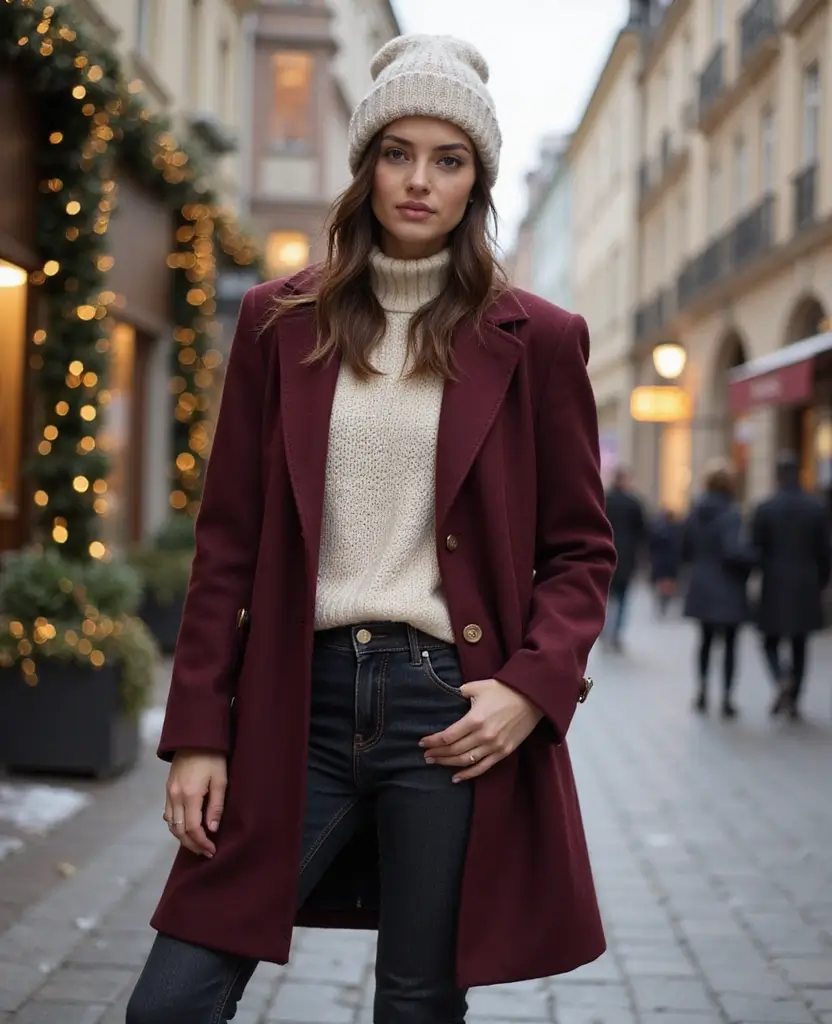 20 Chic December Outfit Ideas for Prague (Guess Which One is #1!) 49 what to wear in Prague in December 20 Chic December Outfit Ideas for Prague (Guess Which One is #1!) - Conclusion