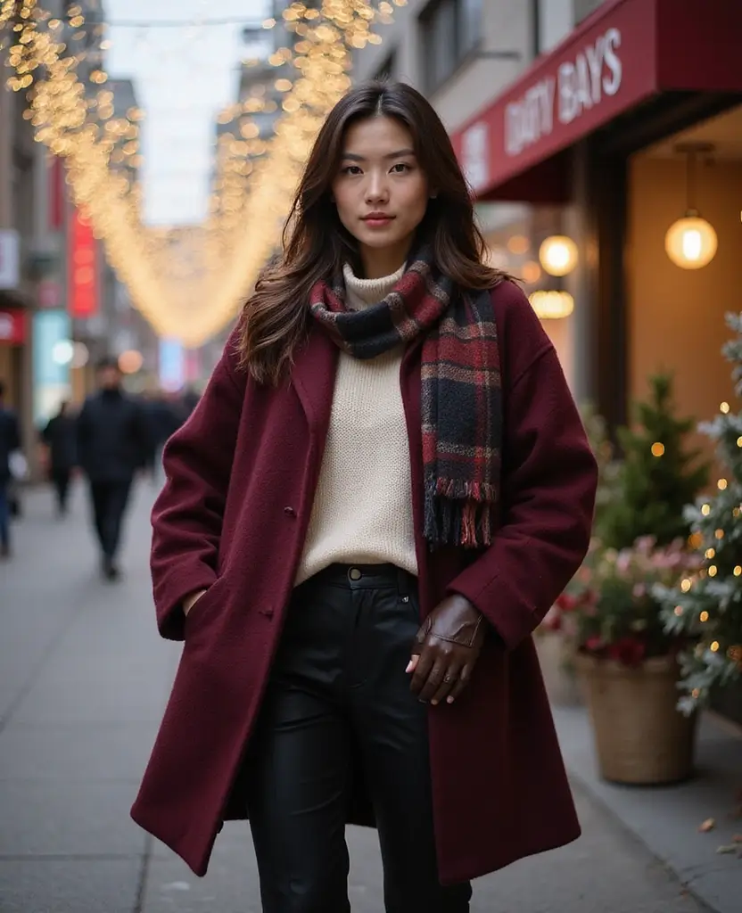 20 Fabulous Outfit Ideas for a Stylish December in Tokyo! 42 what to wear in Tokyo in December 20 Fabulous Outfit Ideas for a Stylish December in Tokyo! - Conclusion
