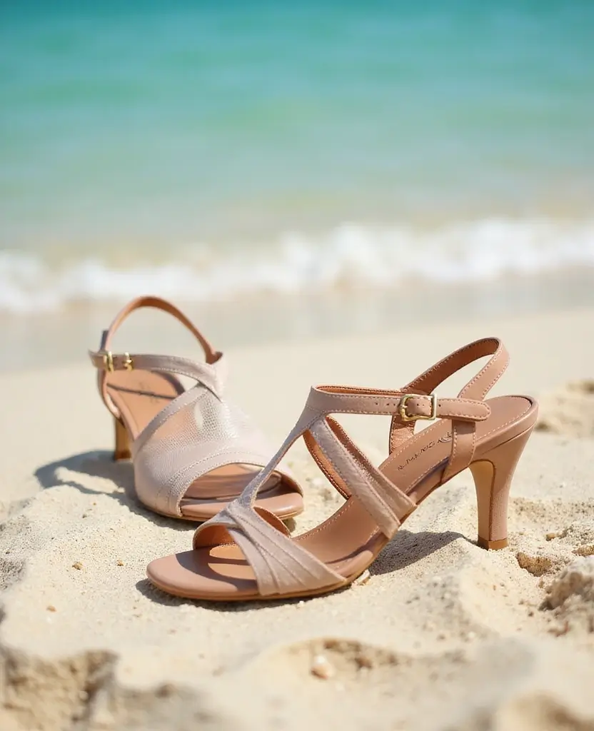 21 Gorgeous Thailand Vacation Outfits for December That Will Turn Heads! 7 what to wear in Thailand in December 21 Gorgeous Thailand Vacation Outfits for December That Will Turn Heads! - 7. Comfortable Sandals