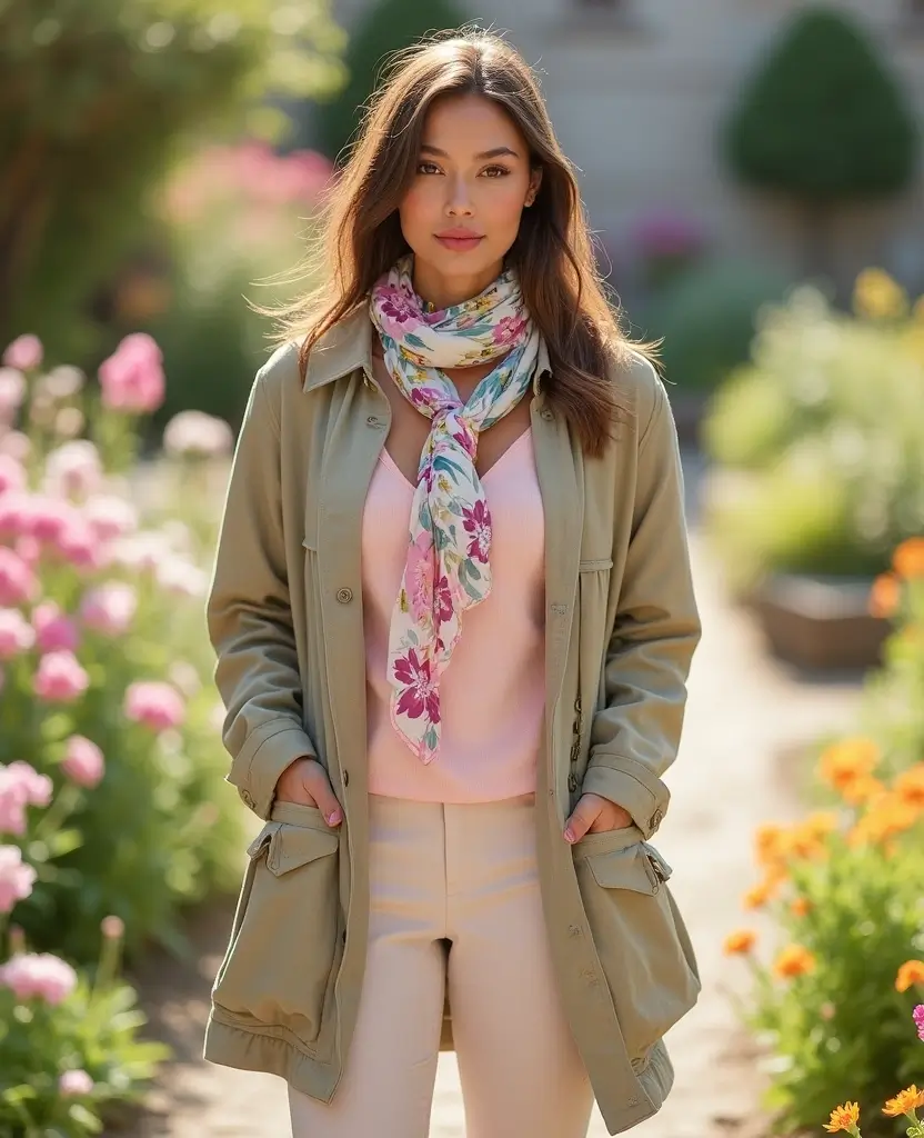 15 Perfect Istanbul Packing Tips: What to Wear All Year Long (You'll Thank Us for #7!) 1 what to wear in Istanbul all year round The Perfect Istanbul Packing List: What to Wear All Year Long (You'll Thank Us for #7!) - 1. Light Layers for Spring