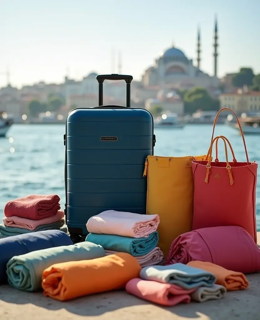 15 Perfect Istanbul Packing Tips: What to Wear All Year Long (You'll Thank Us for #7!) 16 what to wear in Istanbul all year round The Perfect Istanbul Packing List: What to Wear All Year Long (You'll Thank Us for #7!) - 7. The Ultimate Packing Hacks
