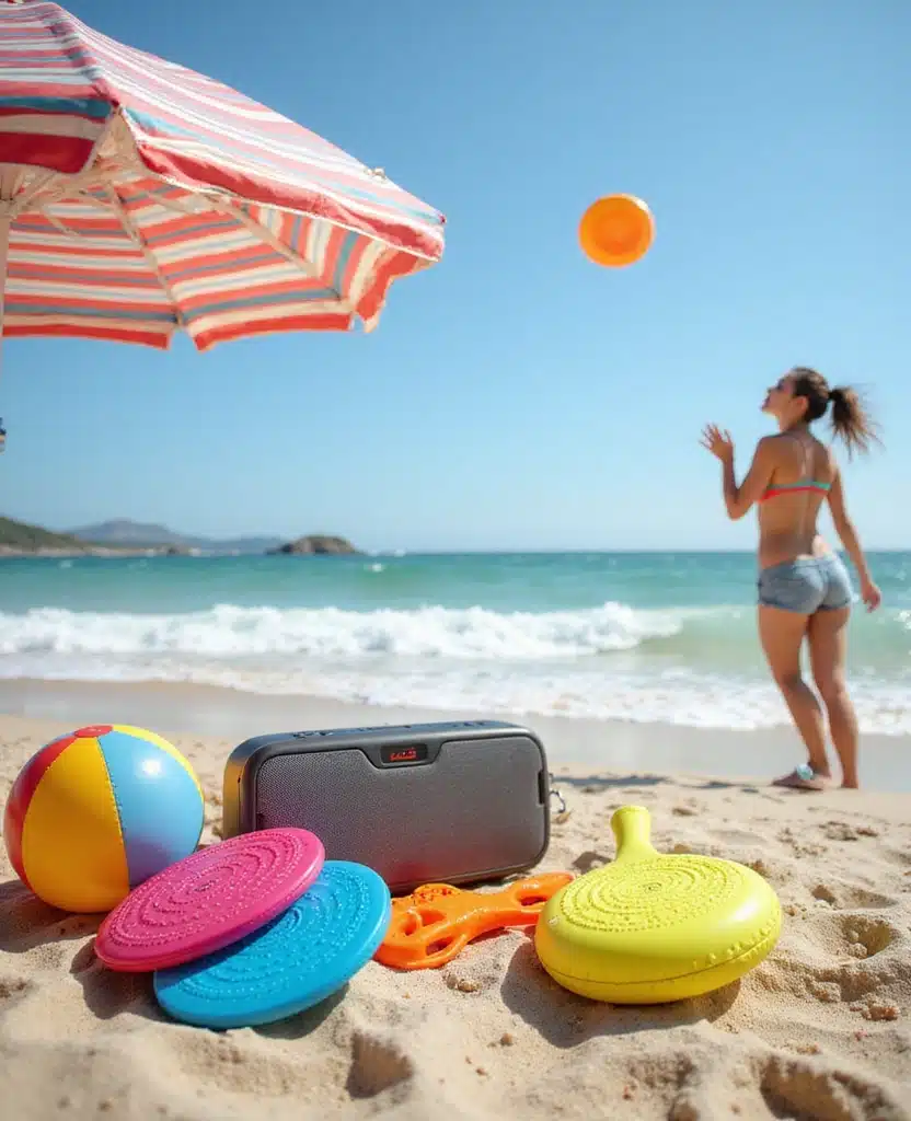 What to Pack for Hawaii in December: 15 Essentials You Can't Miss! 30 what to wear in Hawaii in December What to Pack for Hawaii in December: 15 Essentials You Can't Miss! - 15. Beach Games and Fun Accessories