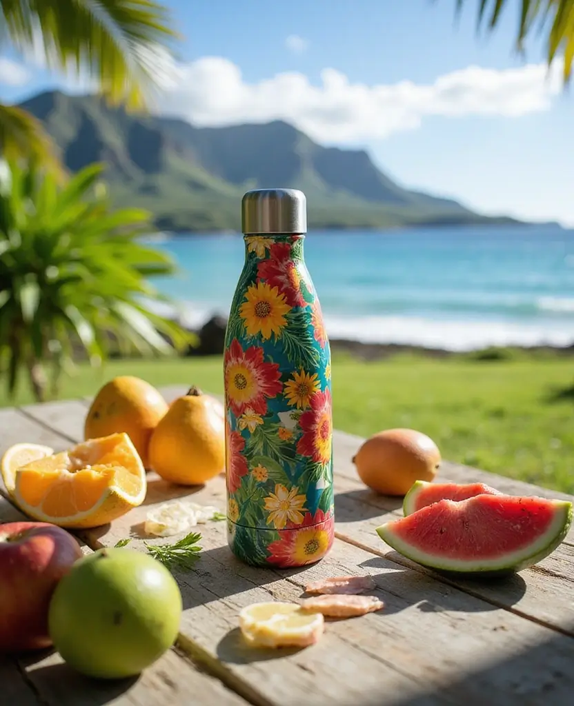 What to Pack for Hawaii in December: 15 Essentials You Can't Miss! 18 what to wear in Hawaii in December What to Pack for Hawaii in December: 15 Essentials You Can't Miss! - 9. Reusable Water Bottle