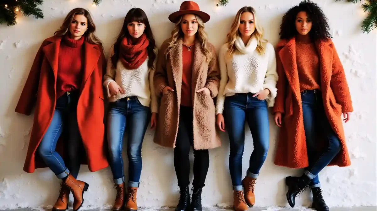 What to Wear for a Christmas Concert 15 Must-Have Concert Outfit Ideas