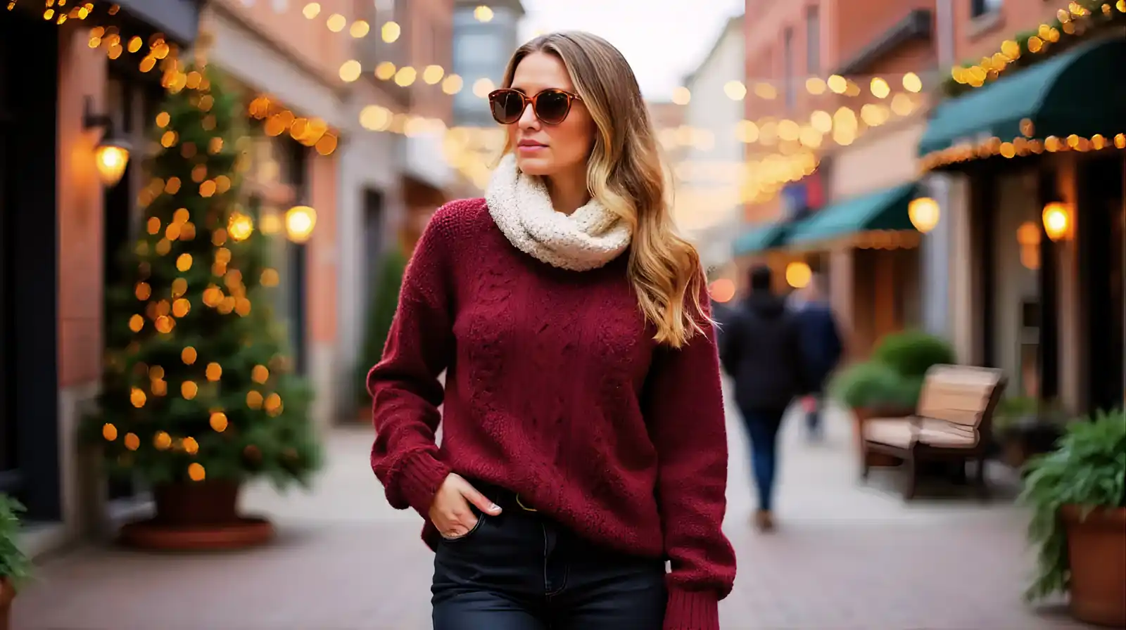 20 Trendy Outfits from Nashville's Streets This February (Get Inspired!) 108 What to wear in Nashville in February What To Wear In Nashville In December: Stay Cozy & Stylish In Music City