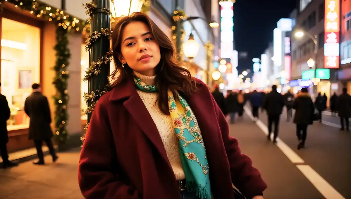 10 Stylish Tokyo February Outfits That Will Turn Heads (You Won't Believe #5!) 36 What to wear in Tokyo in February What To Wear In Tokyo In December To Stay Cozy, Chic & Picture-Ready