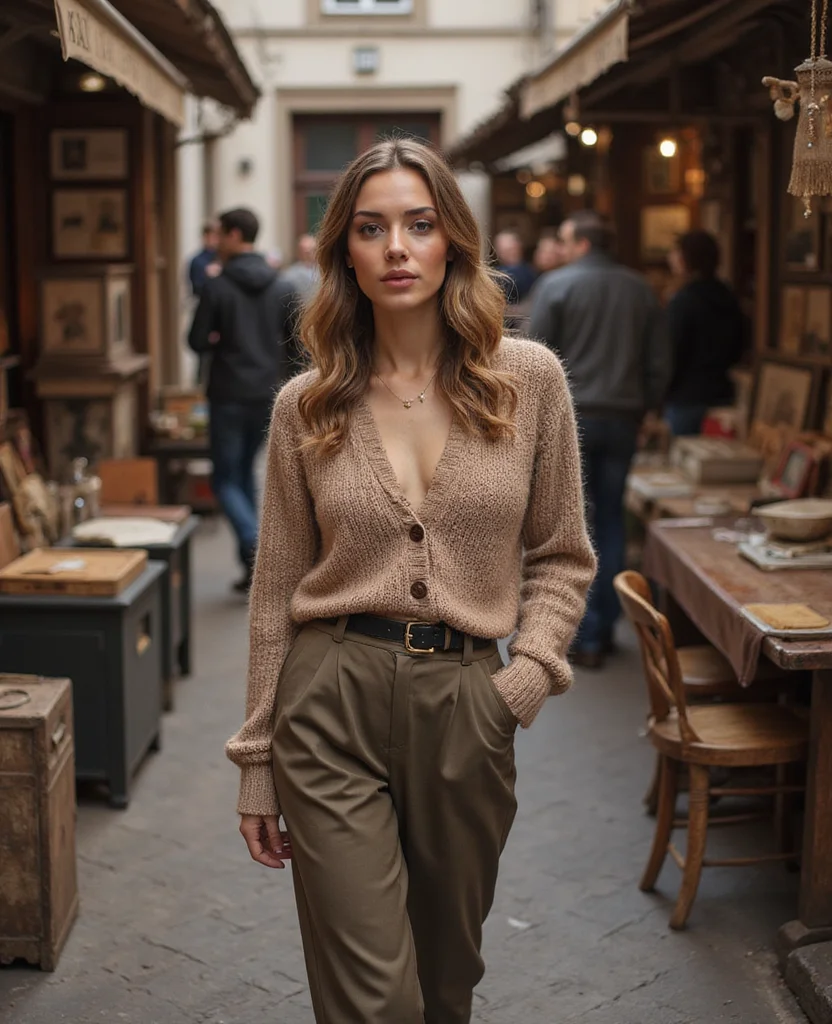 10 Must-Have Outfits for Prague in January (You Won't Believe #5!) 68 what to wear in Prague in January 10 Must-Have Outfits for Prague in January (You Won't Believe #5!) - 10. Vintage Vibes
