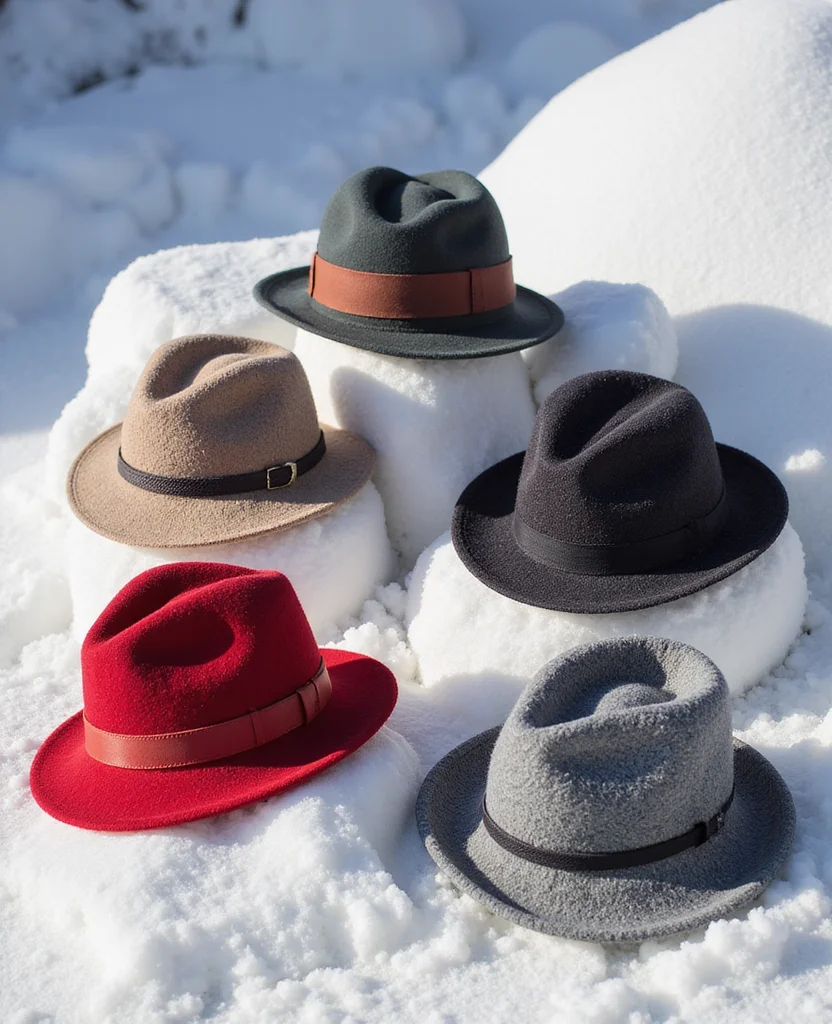 15 Cold Weather Outfits for Exploring Vienna in January (You’ll Want to Steal #6!) 52 What to wear in Vienna in January 15 Cold Weather Outfits for Exploring Vienna in January (You’ll Want to Steal #6!) - 8. The Perfect Winter Hat