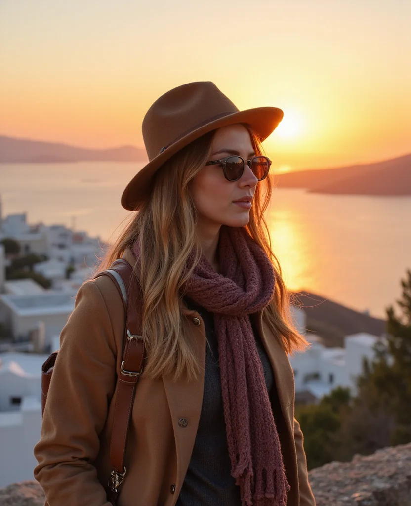 15 Fashion Tips for Your Greece Winter Travel in January (Don't Miss #4!) 110 what to wear in Greece in January 15 Fashion Tips for Your Greece Winter Travel in January (Don't Miss #4!) - Conclusion